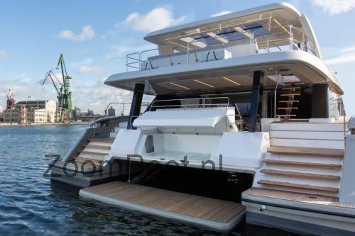 Sunreef 60 Power Catamaran specificaties